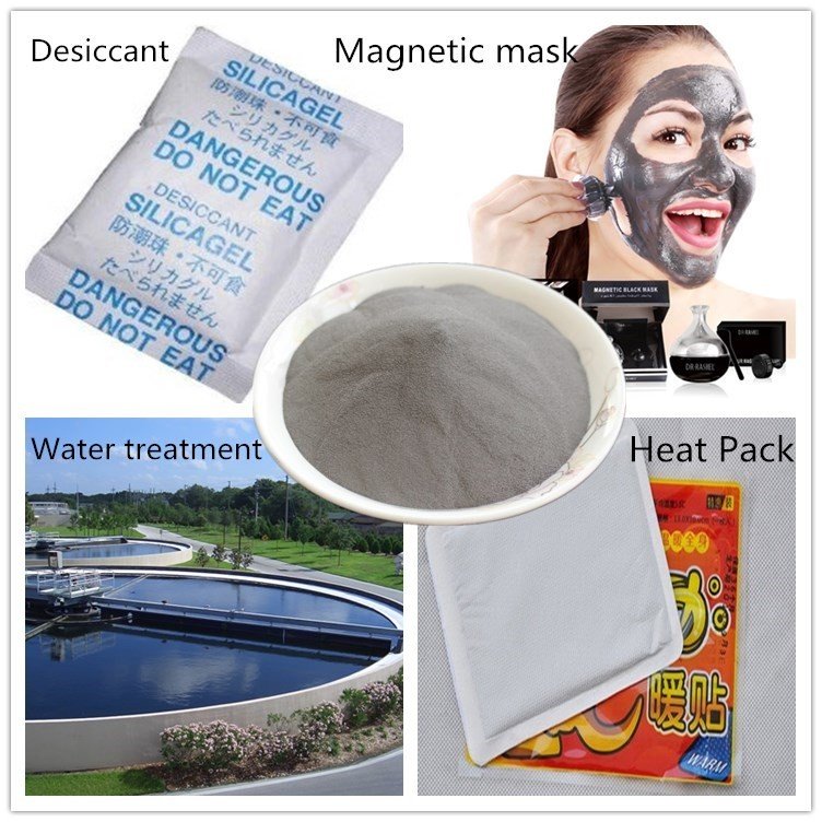 Constant temperature heating iron powder heating kailo iron powder heat pad iron powder