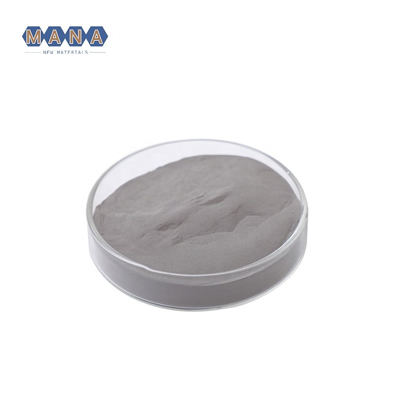 High quality spherical 99% Pure Metal Iron Powder of EH36 15-53μm for 3D printers