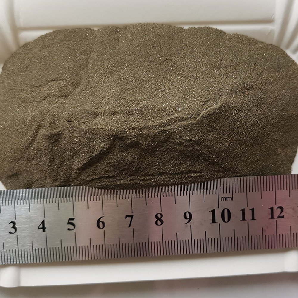 high quality iron pyrite powder FeS2 for phosphorus and nitrogen removal