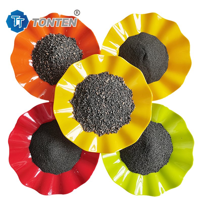 Metallurgy iron ore Fe powder reduced atomized iron powder price