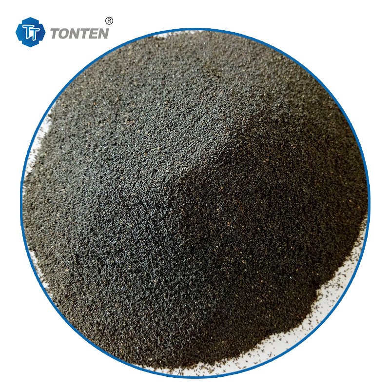 Metallurgy iron ore Fe powder reduced atomized iron powder price