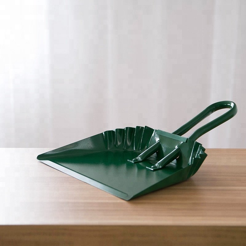 Home cleaning 12Inch Metal Dustpan