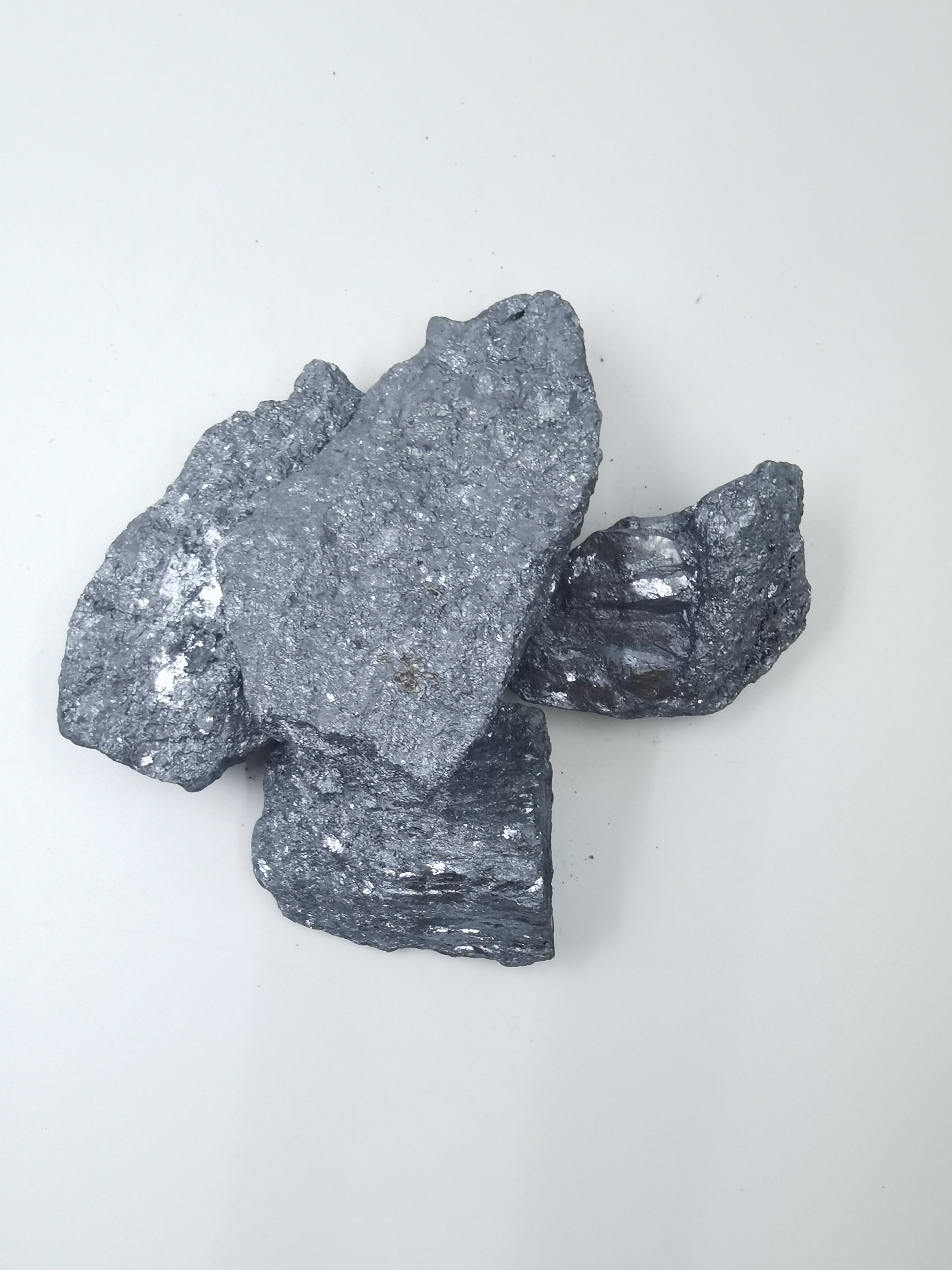Manufacturer Direct Sales Silicon Calcium Barium Inoculant for Iron and Steel Forging