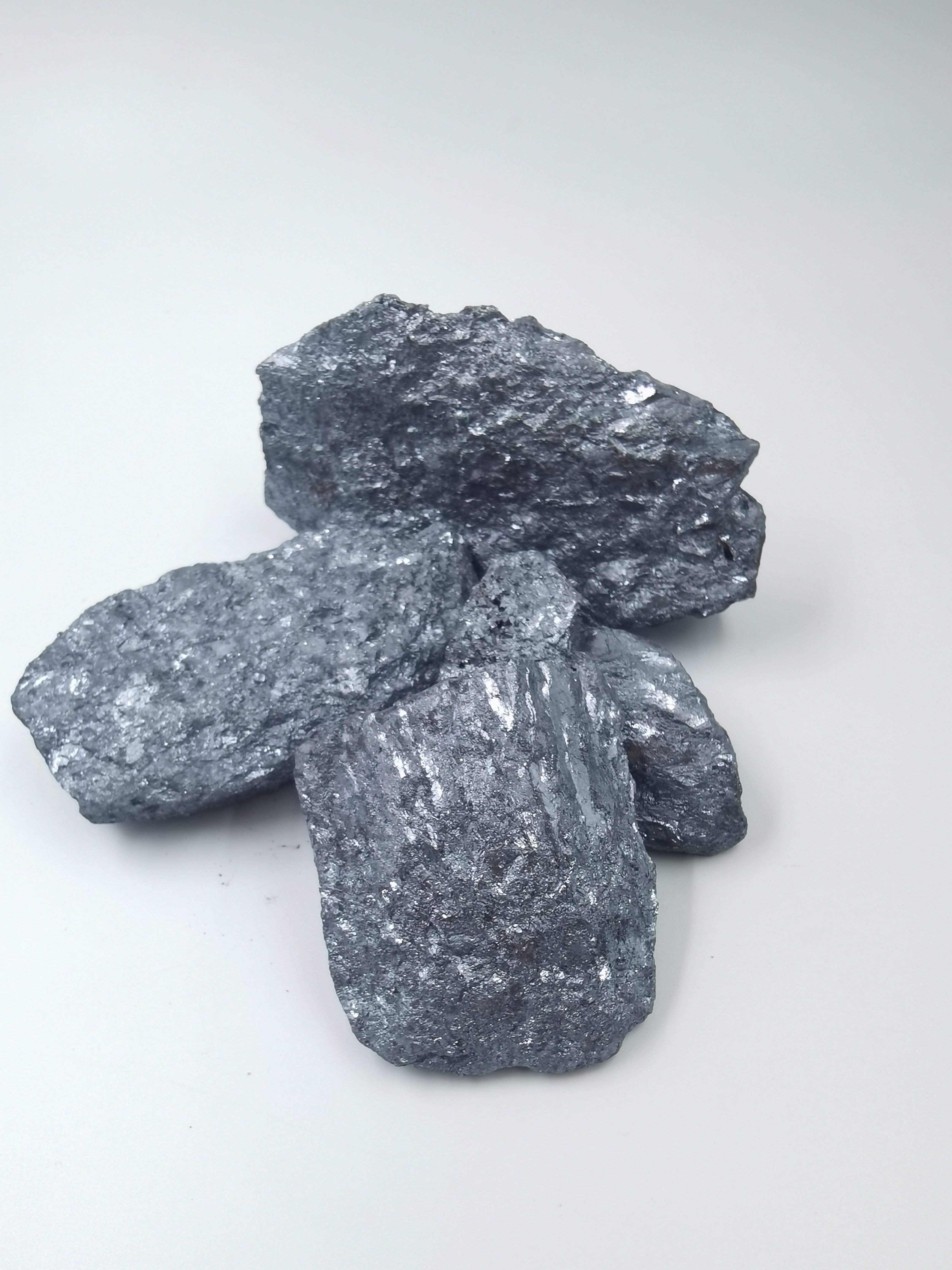 Manufacturer Direct Sales Silicon Calcium Barium Inoculant for Iron and Steel Forging