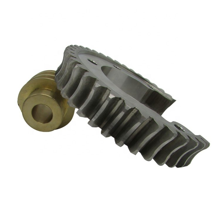 custom Micro machining cnc gear hobbing machine helical bevel gear spur gear