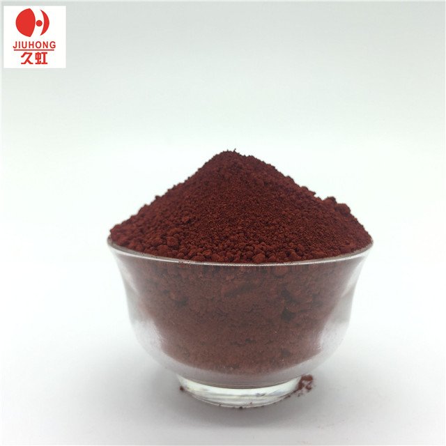130 Red Pigment iron oxide masterbatch iron oxide pigments306