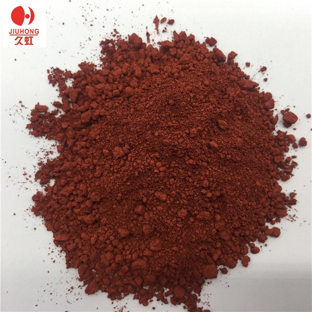 130 Red Pigment iron oxide masterbatch iron oxide pigments306
