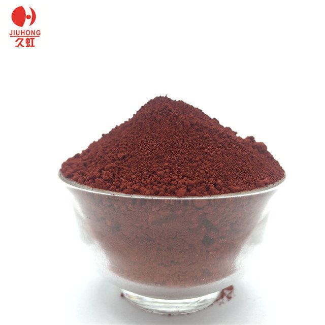 130 Red Pigment iron oxide masterbatch iron oxide pigments306