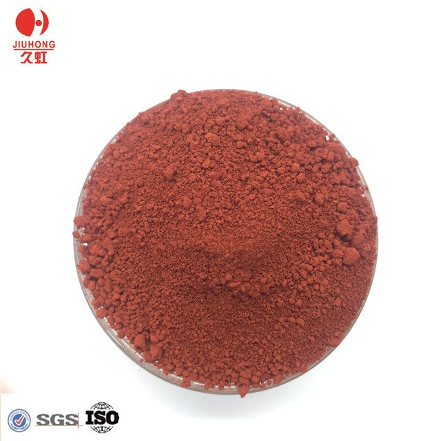 130 Red Pigment iron oxide masterbatch iron oxide pigments306