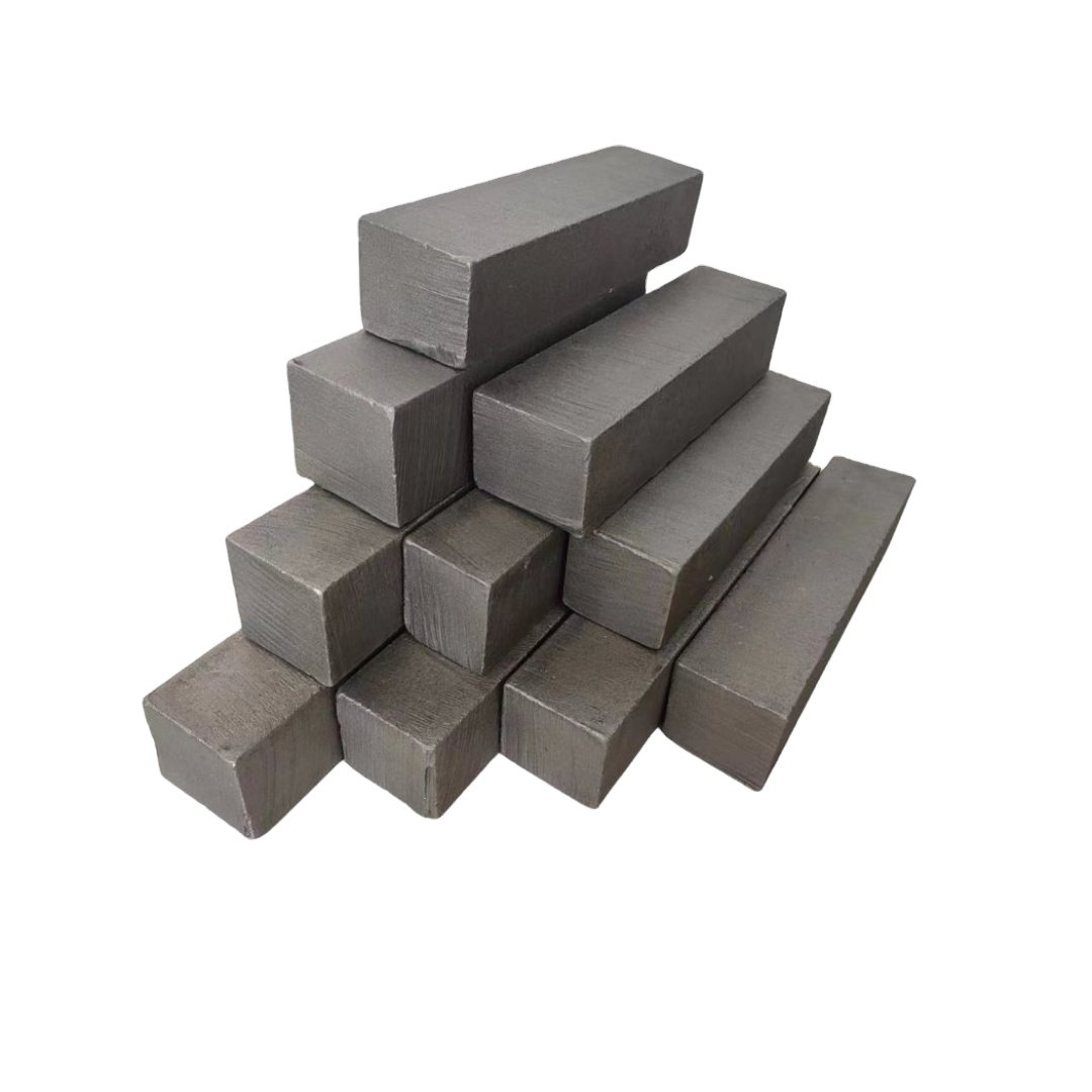 Fast dispatch Iron And Steel Re-Meltable Scrap Ingots for soft magnetic alloy