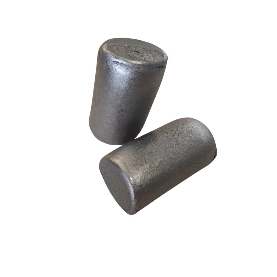 Fast dispatch Iron And Steel Re-Meltable Scrap Ingots for soft magnetic alloy