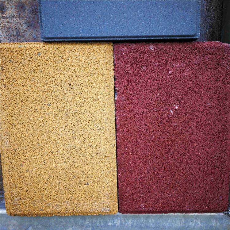 Chemical synox 313 bright yellow color iron oxide powder pigments hs code 28211000