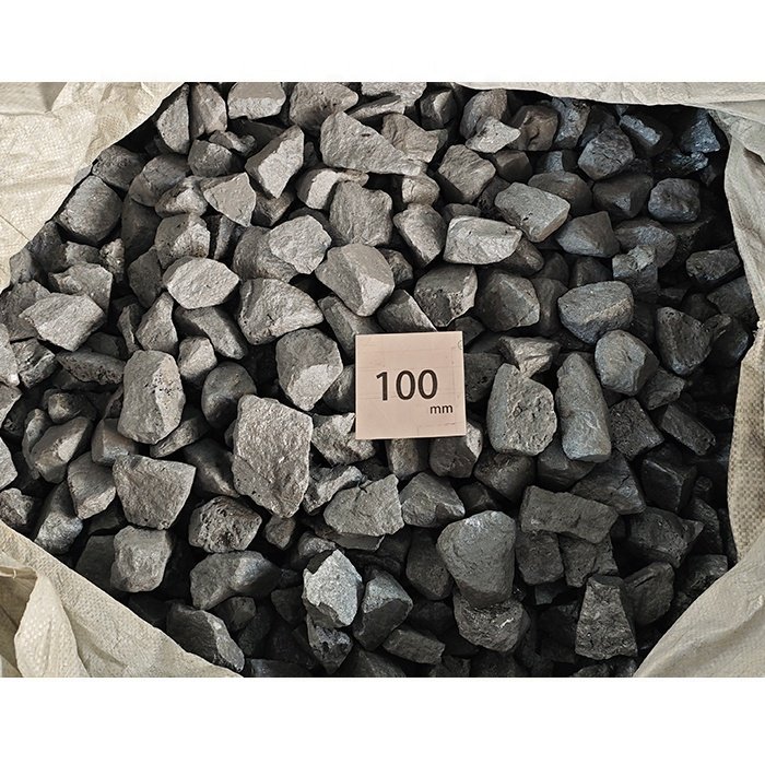 Supply 10-50mm ferro silicon 75 casting iron ferro silicon