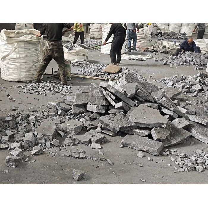Supply 10-50mm ferro silicon 75 casting iron ferro silicon