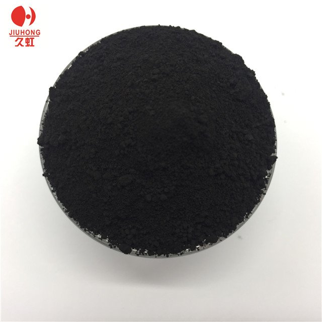 Black Iron Oxide Powder 722 10 micron black iron oxide powder
