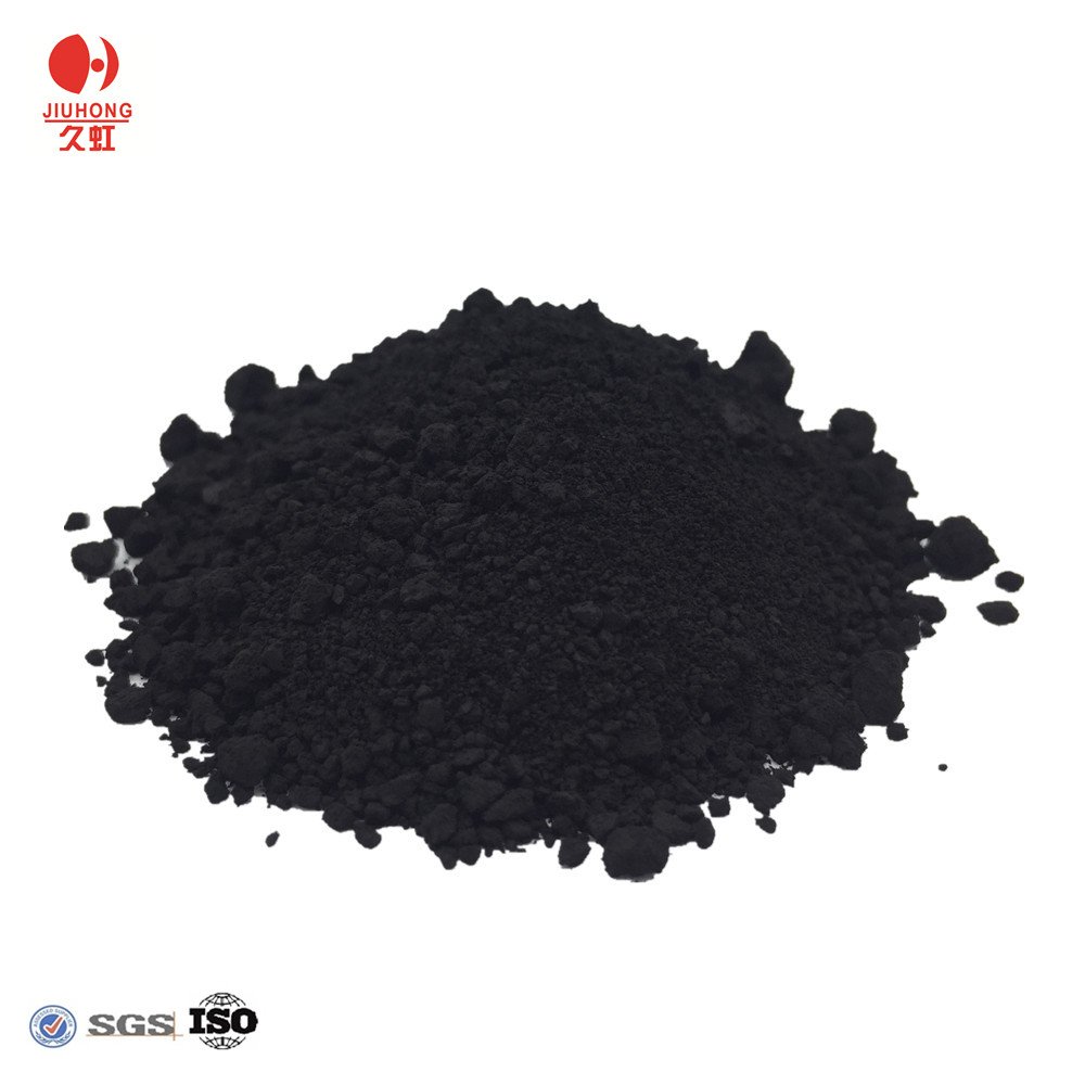 Black Iron Oxide Powder 722 10 micron black iron oxide powder