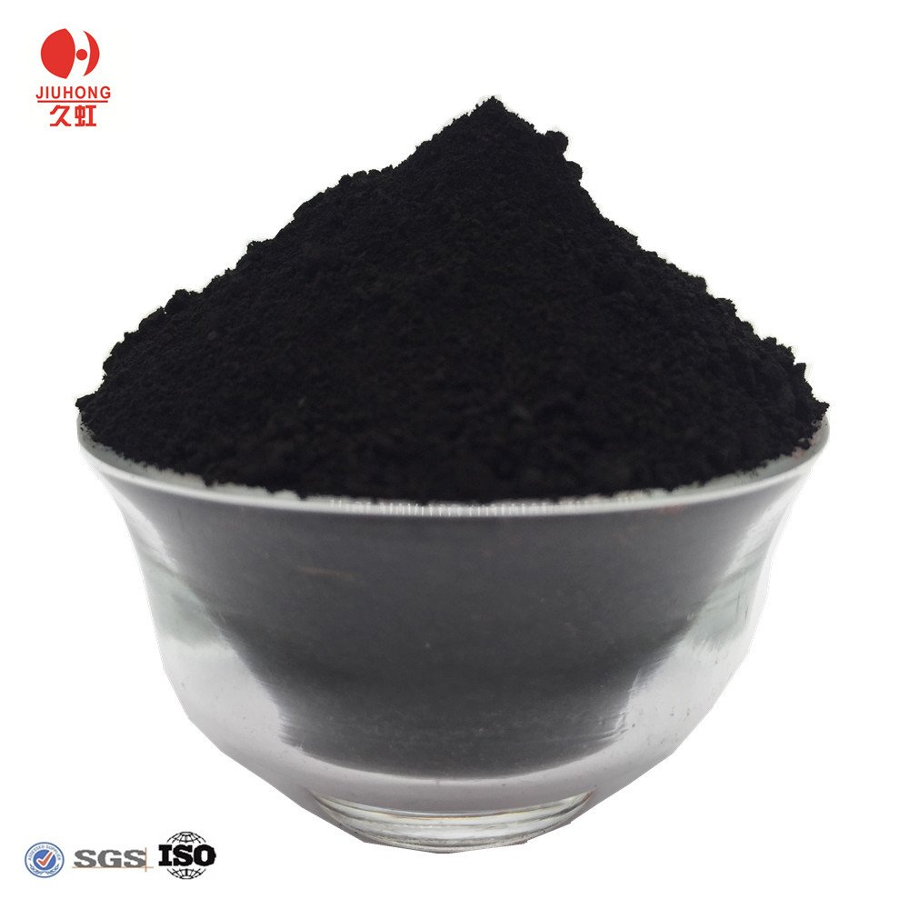 Black Iron Oxide Powder 722 10 micron black iron oxide powder
