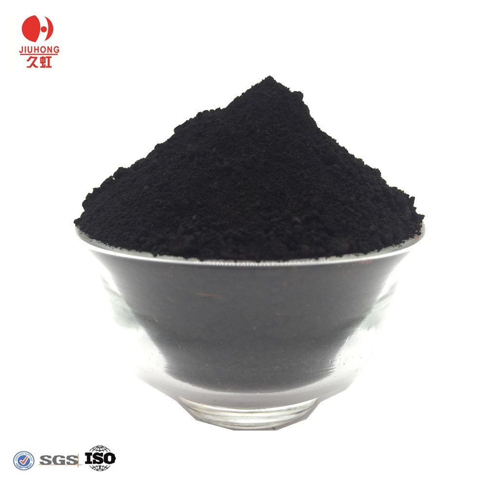 Black Iron Oxide Powder 722 10 micron black iron oxide powder