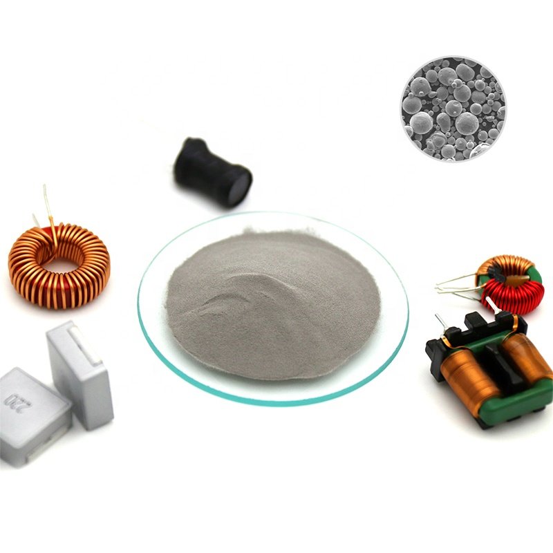 FeSiCr Powder Factory Price of Soft Magnetic Ferror Silicon chromium