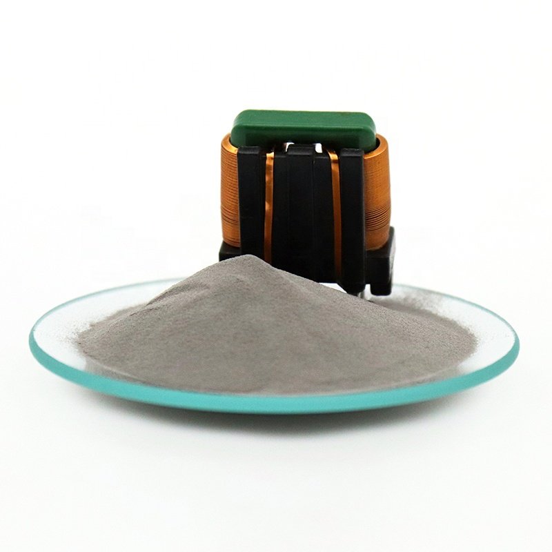 FeSiCr Powder Factory Price of Soft Magnetic Ferror Silicon chromium