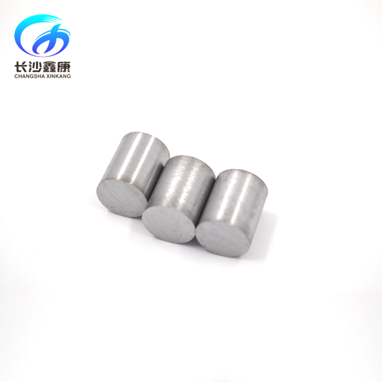 High Purity Iron Rod Bars Polished Surface Iron Fe Rod 99.95% Iron Rod for Electromagnet