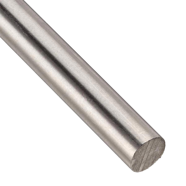 High Purity Iron Rod Bars Polished Surface Iron Fe Rod 99.95% Iron Rod for Electromagnet