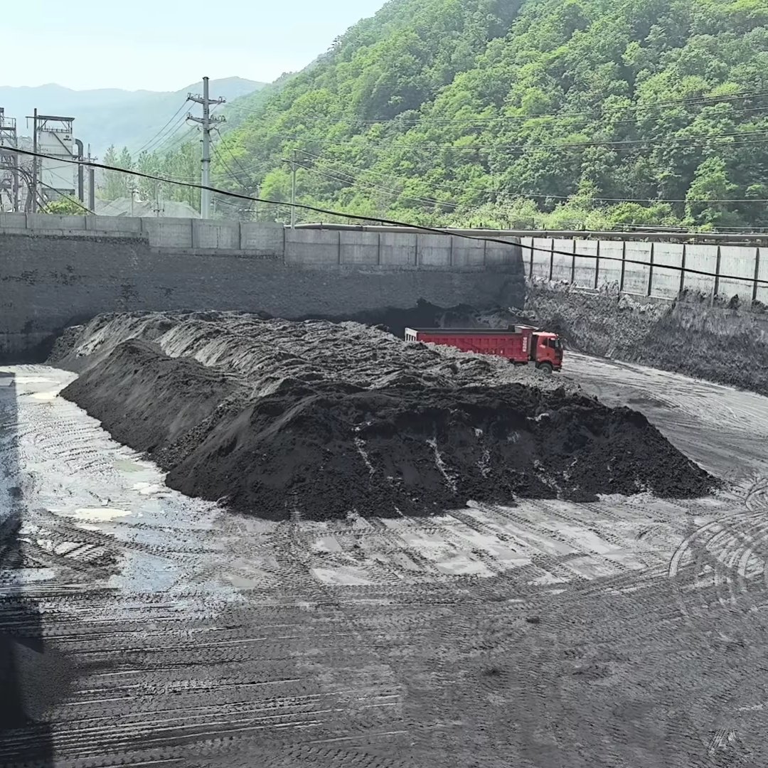 High Quality Pure Iron Pyrite Powder Soil Improvement Additive from China