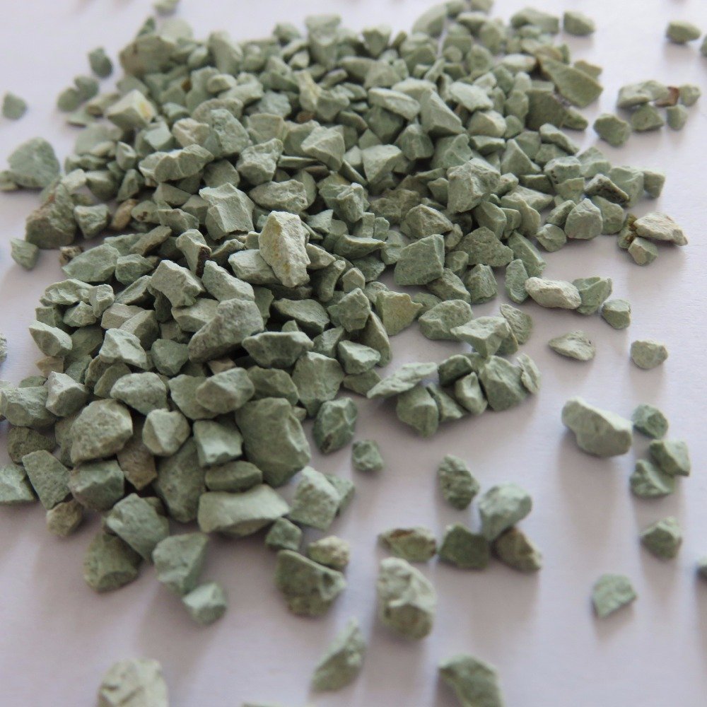 Iron and Fluorine Removal Natural Zeolite in Drinking Water