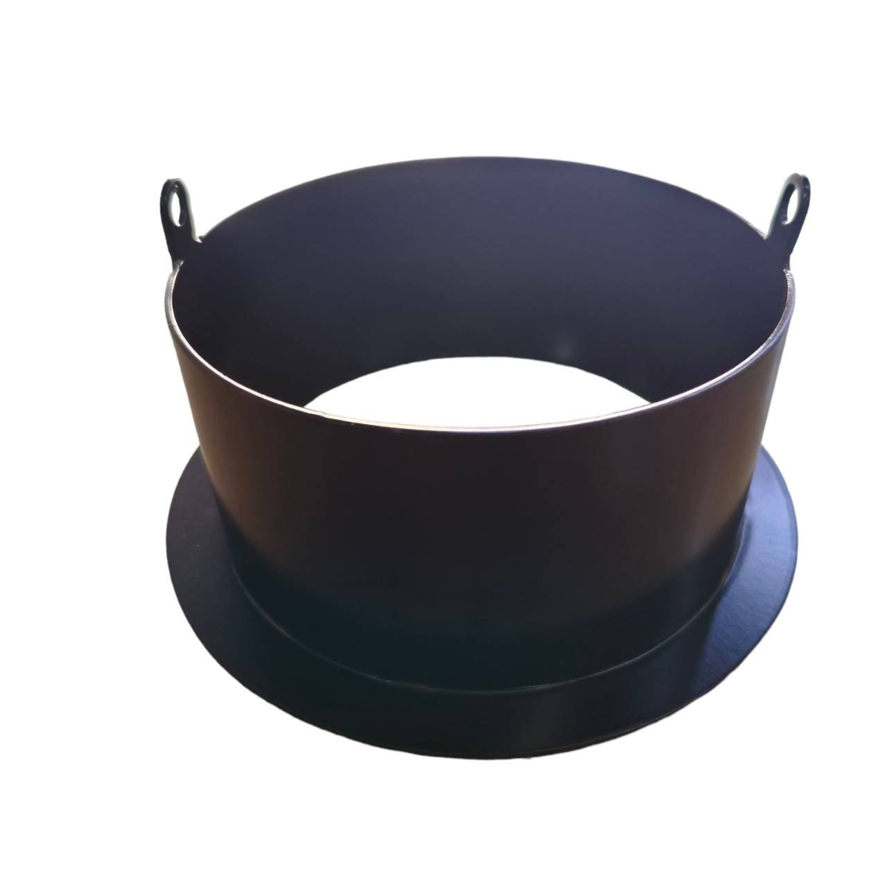 High Quality Manufacturing Galvanized Steel Plate Protective Shading Cylinder Lampshade