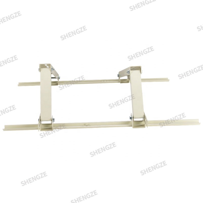 Factory Wholesale High Quality Firm Universal Window Air Conditioner Wall Mounting Brackets Outdoor Floating Ac Bracket