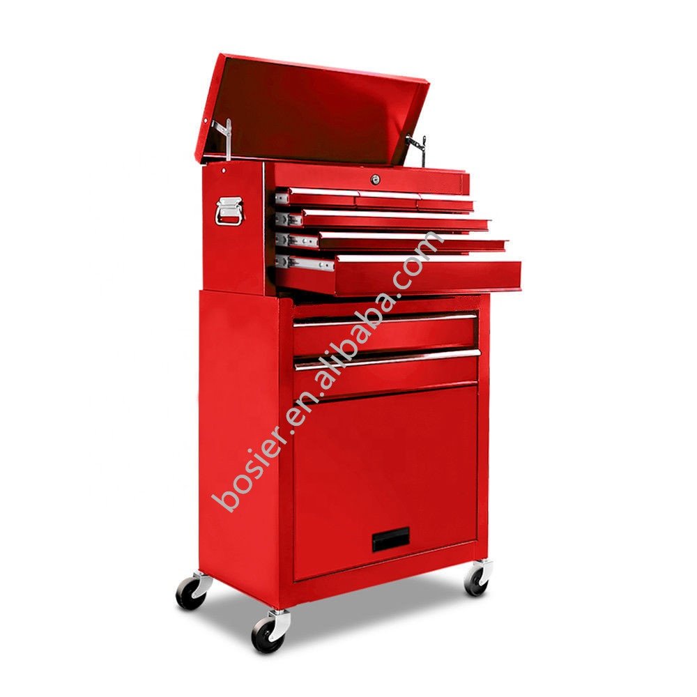 High Quality Professional Line Tool Chest/Roller Cabinet/Toolbox/ tool trolley