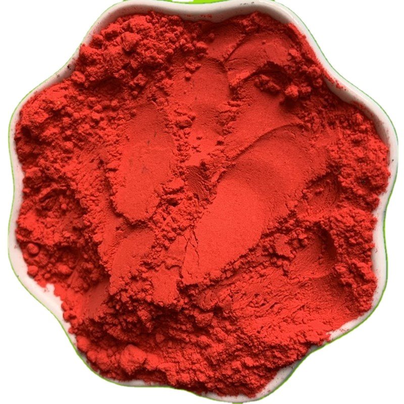 COLOR ASPHALT USED IRON OXIDE FACTORY IRON OXIDE