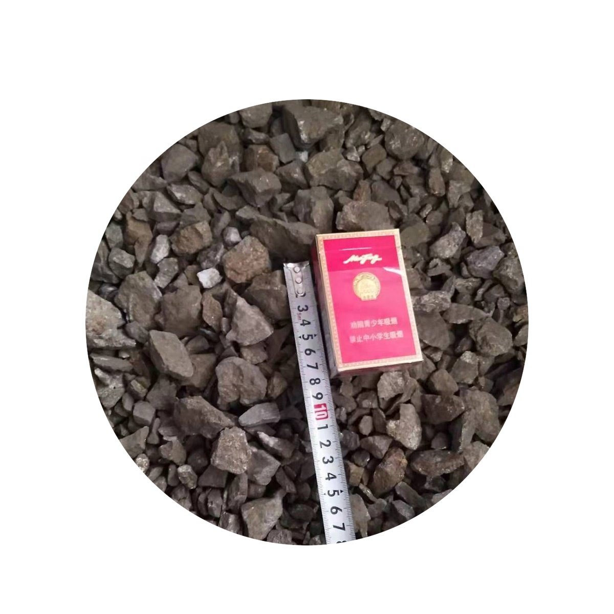 High Sulfur 45% Iron Pyrite Suppliers China Origin