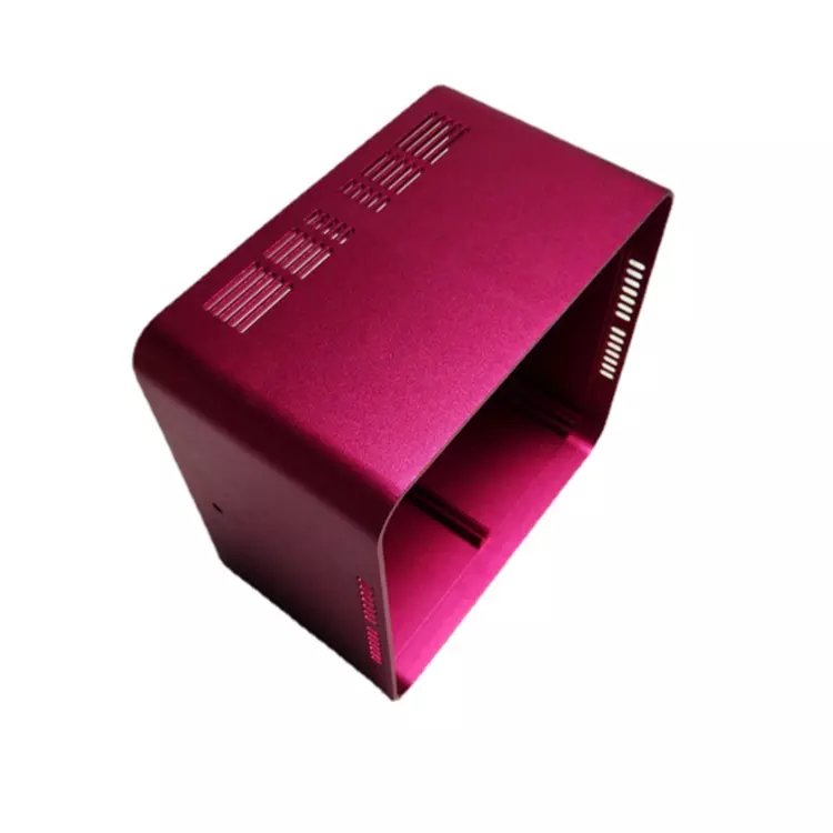Metal Factory Customized Sheet Metal Fabrication Stainless Steel Products Metal Bracket Aluminum Part