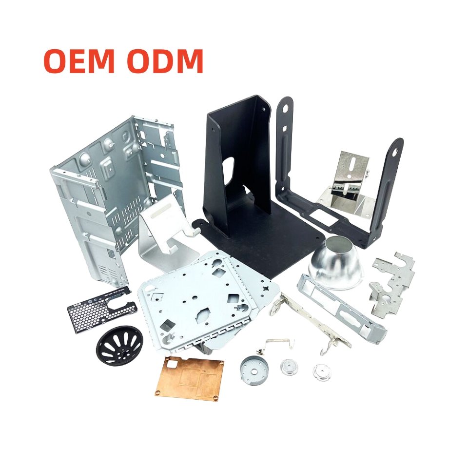 Mechanical Kydex Sheet with Aluminum Stamping Rake Cutting Custom Turning Stamp Part Iron Kydex Sheet for Parts Kydex Sheet