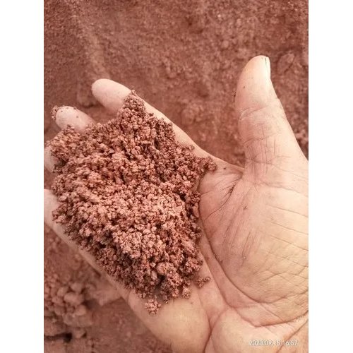 85% Packing OPC Grade Powdered Iron Ore Fines Comprising Magnetite Hematite Pyrites from Mine Source