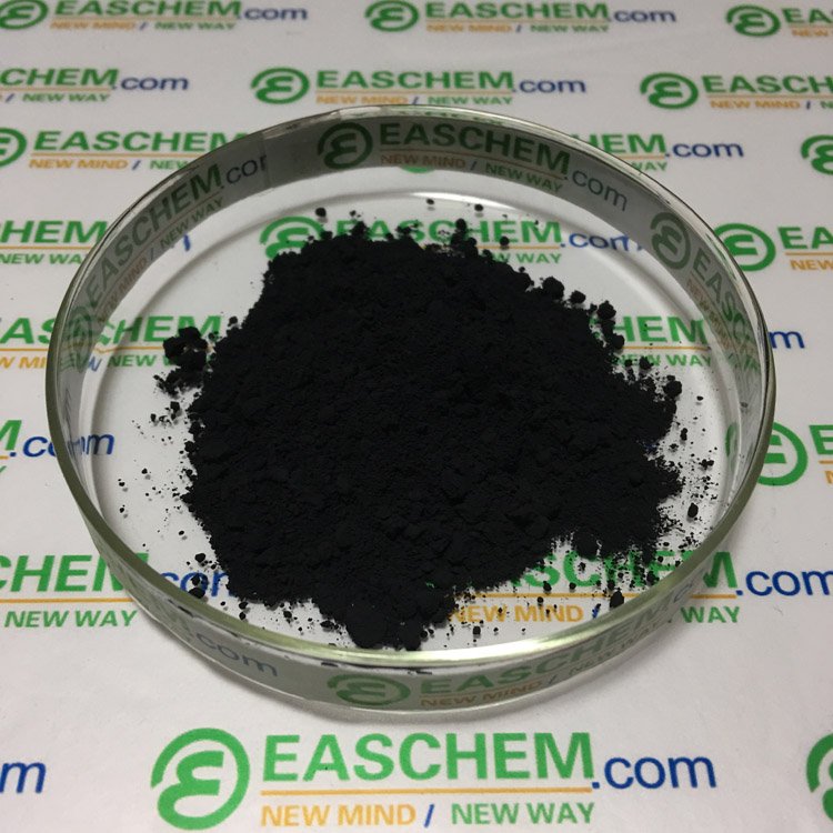 Factory Price Sell Nano Nickel Cobalt Iron Oxide Powder with NiCo(Fe2O4)2 Nanoparticles and Nanopowder Dispersion