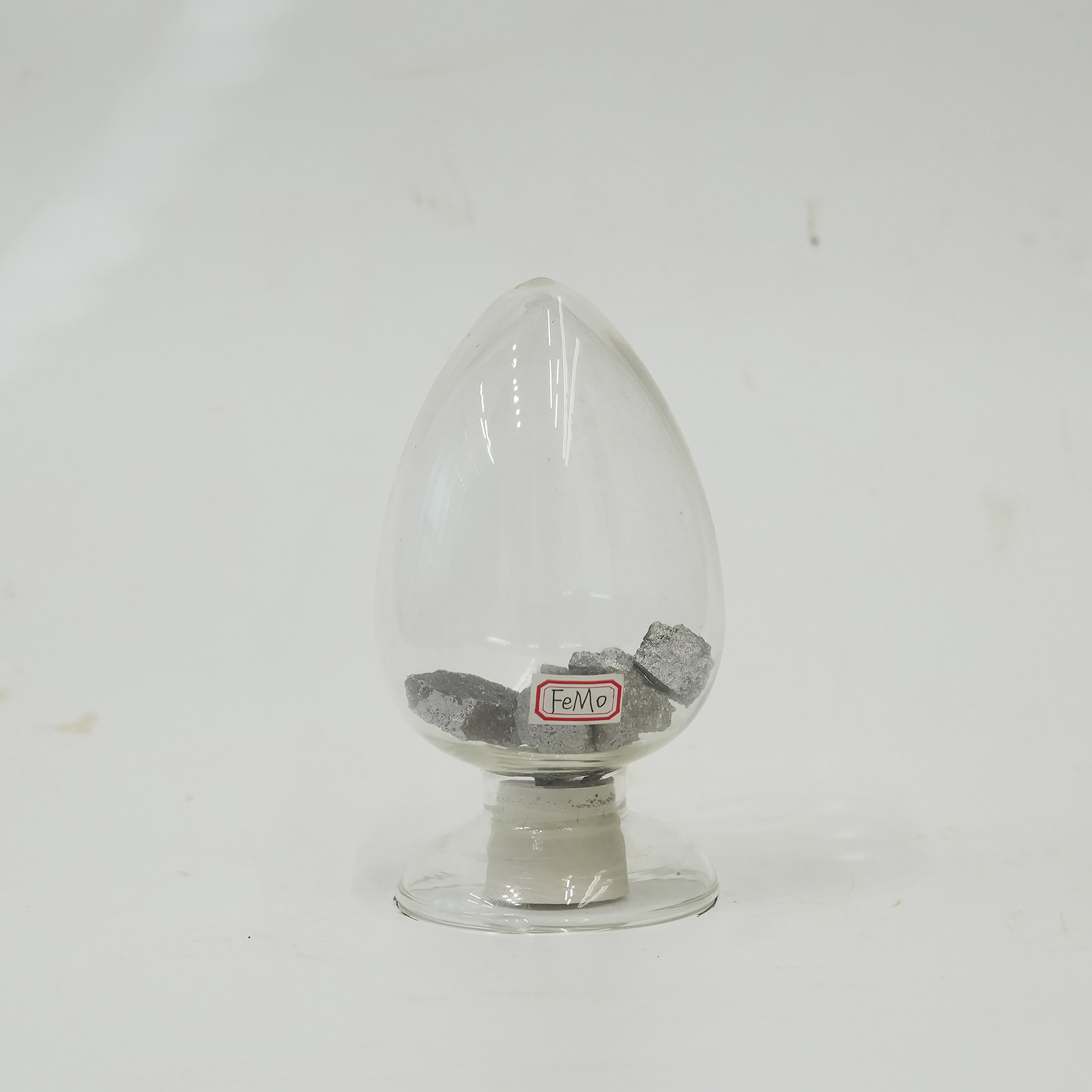 Molybdenum Iron / Ferromolybdenum 60 with Factory/Lowest Price