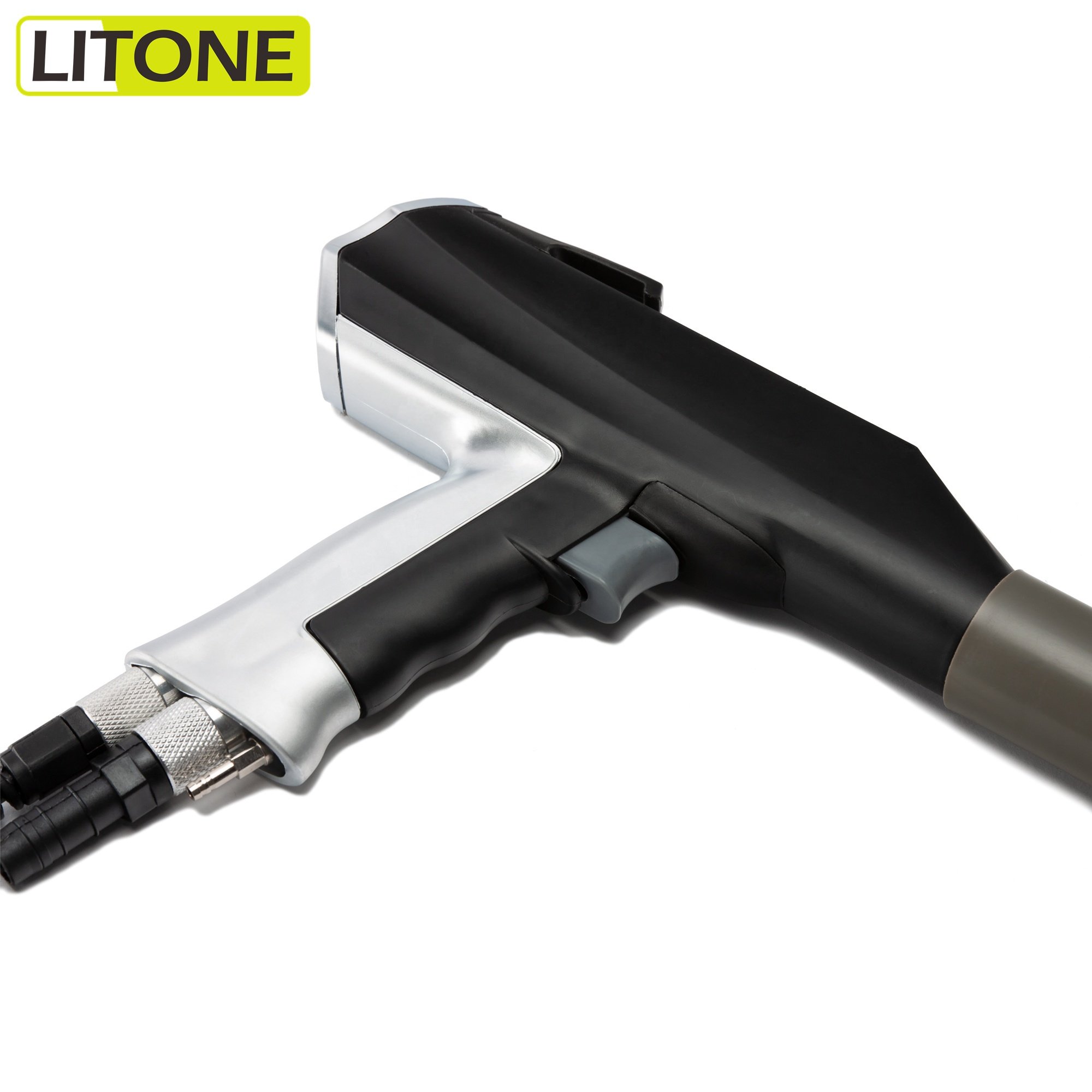 Litone Manual powder coating machine gun LG02B for powder coating machine