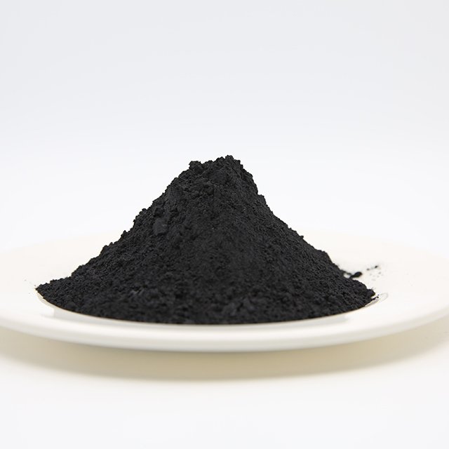 Manufacturer Black Reagent Magnetic Nano Soft Oxide Iron Powder