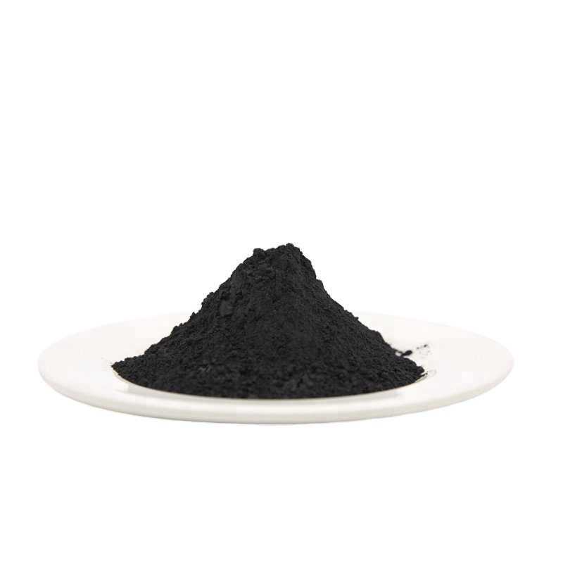 Manufacturer Black Reagent Magnetic Nano Soft Oxide Iron Powder