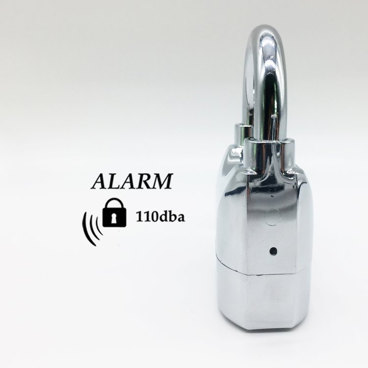 38 MM Decorative Hardened Safety Padlock