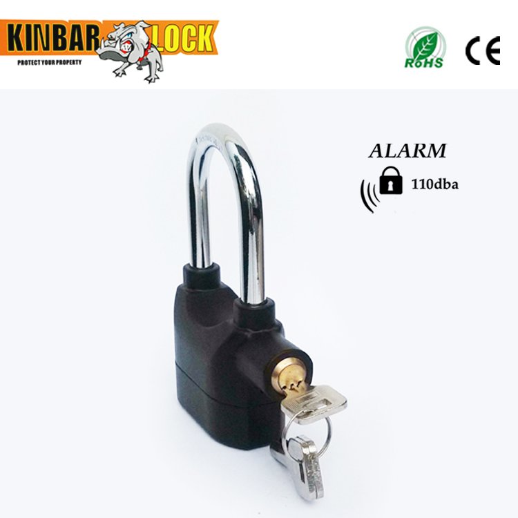 38 MM Decorative Hardened Safety Padlock