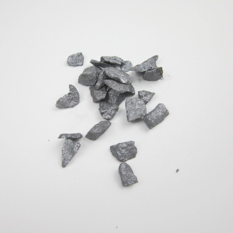 Steel making 75% iron silicon size 10-100mm support port inspection