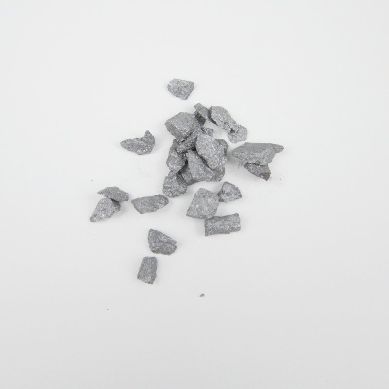 Steel making 75% iron silicon size 10-100mm support port inspection