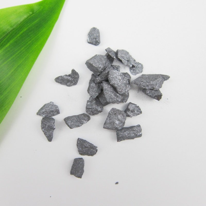 Steel making 75% iron silicon size 10-100mm support port inspection