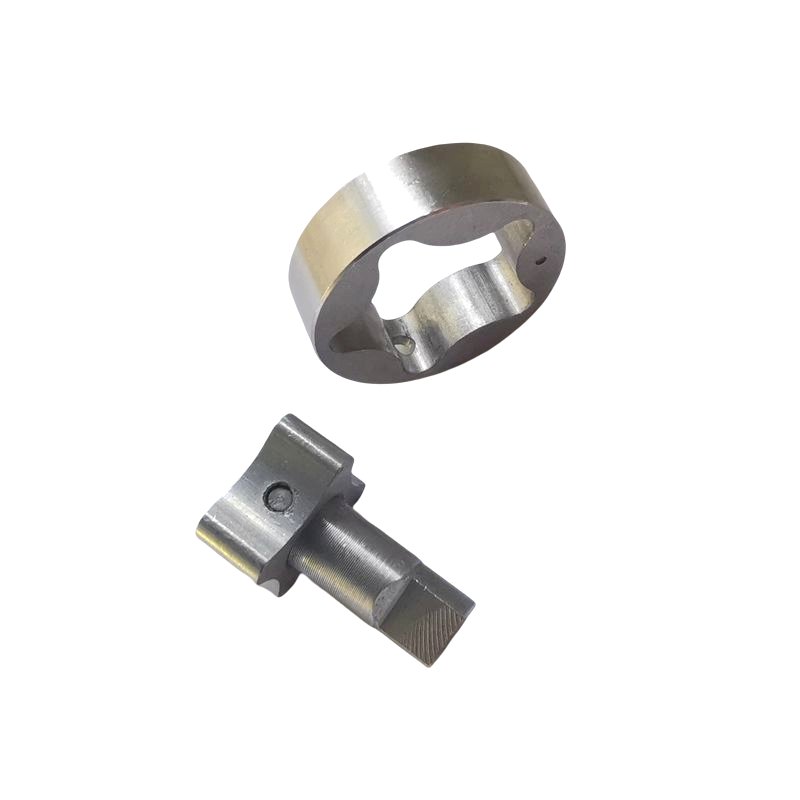 Powder Metallurgy Parts Precision Customized Sintered Metal Powder Oil Pump Rotor for Gerotor