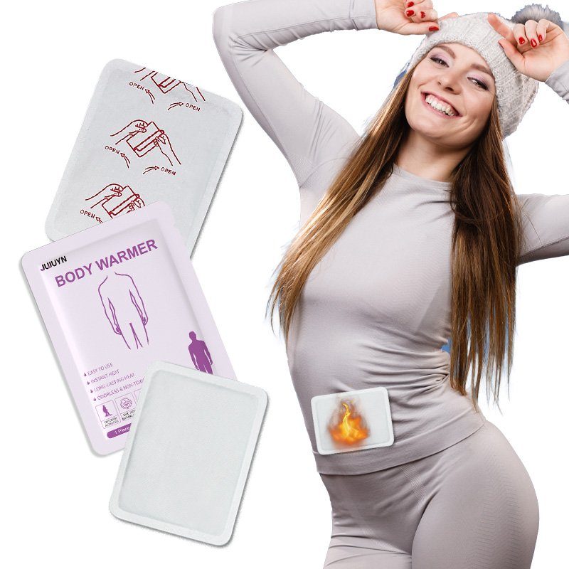 Factory Wholesale Prices Air Activated Instant Hot Heat Pad Disposable Iron Powder Warm Heat Pack