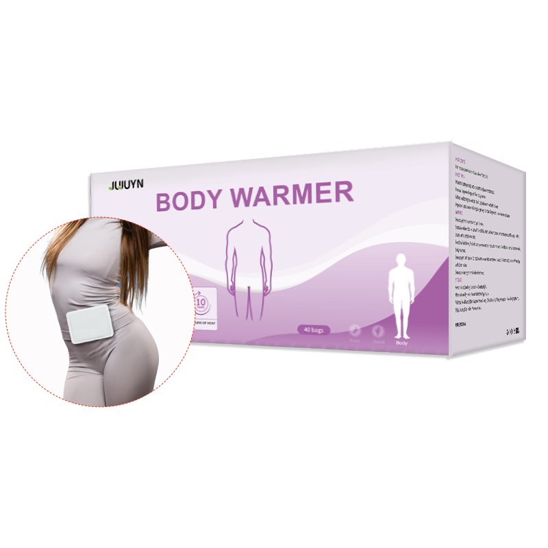 Factory Wholesale Prices Air Activated Instant Hot Heat Pad Disposable Iron Powder Warm Heat Pack
