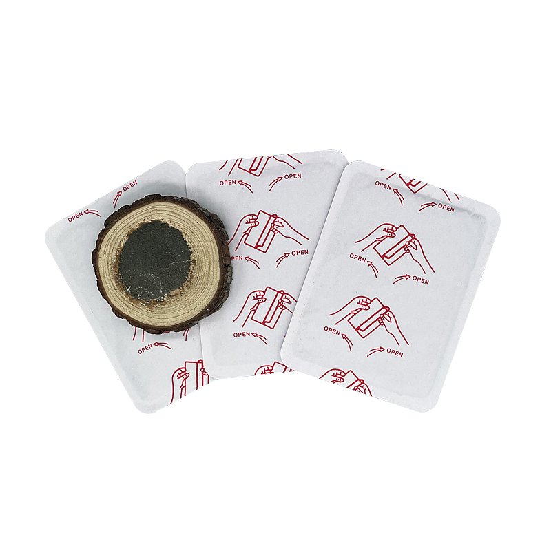 Factory Wholesale Prices Air Activated Instant Hot Heat Pad Disposable Iron Powder Warm Heat Pack